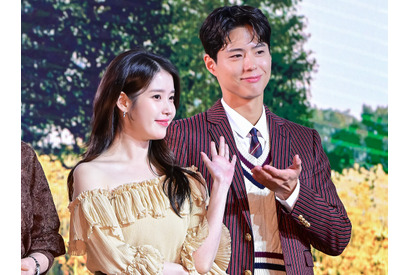 『おつかれさま』主役パク・ボゴム＆IU／過去の主演ドラマ「究極のベスト5」 画像