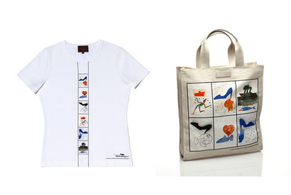 サルヴァトーレ フェラガモ、「素晴らしき靴職人」展を記念した特別限定商品が登場 画像