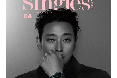 日本雑誌の表紙を飾ったチュ・ジフン、『トラウマコード』で共演した後輩たちを称賛「誇らしい」 画像