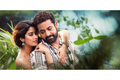 超情熱的！NTR Jr.主演『デーヴァラ』幻のダンス映像独占入手 画像