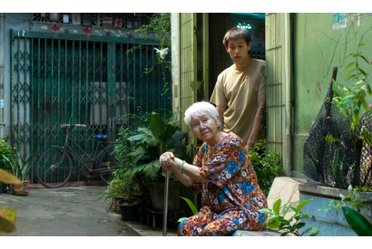 孫とおばあちゃんの温かな交流が涙誘う…『おばあちゃんと僕の約束』特報 画像