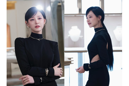 『涙の女王』キム・ジウォンが放った「罪のない」究極の美しさに大反響【PHOTO】 画像