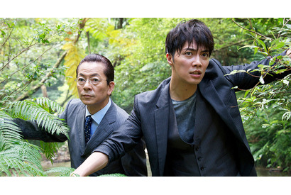 劇場版『相棒』最新作はジャングルで捜査!?　3代目“相棒”成宮寛貴は初出演 画像