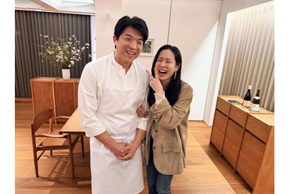 ソン・イェジン、一食42万ウォンの三つ星レストランを訪問！ネット民からは「バイト代の半分」「羨ましい」との声 画像