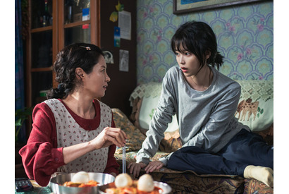 『おつかれさま』で傷心のクムミョンを慰める両親のご馳走攻めにツバごっくん 画像