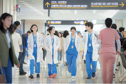 「賢い医師生活」スピンオフ、コ・ユンジョン主演「いつかは賢いレジデント生活」予告編公開 画像
