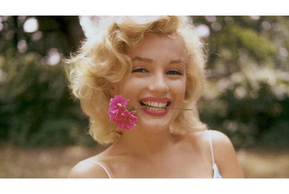 貴重なプライベート写真も『マリリン・モンロー　私の愛しかた』新場面写真 画像