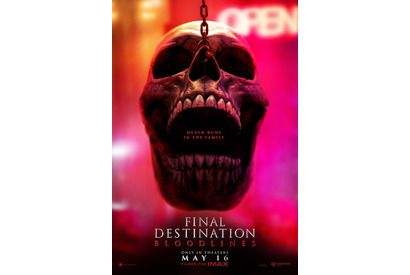 『ファイナル・デスティネーション』最新作予告編、公開から24時間の再生回数がホラー映画史上2位を記録 画像