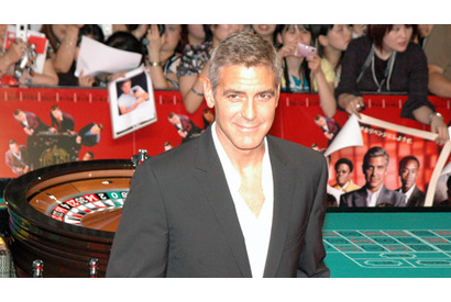 G・クルーニーに1,000人熱狂！　『オーシャンズ13』ジャパンプレミア開催 画像