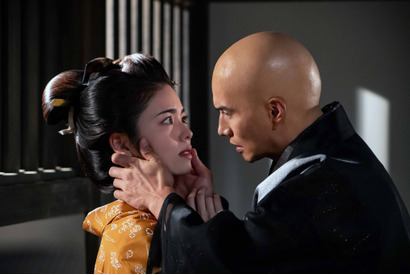 「じわじわと怖いし圧がすごい」“検校”市原隼人の演技に絶賛の声集まる…「べらぼう」13話 画像