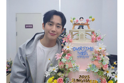 俳優チョン・ヘイン、“約4時間半”のアンコールファンミが大盛況！「いつもいてくれてありがとう」 画像