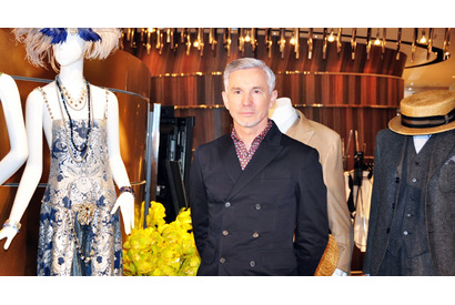 『華麗なるギャツビー』バズ・ラーマン監督来日！　村上春樹の言葉に共鳴 画像