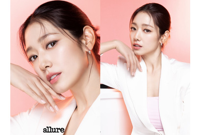 “1児のママ” パク・シネ、最新カットで魅せた艶やかな美貌に「うっとり」【PHOTO】 画像