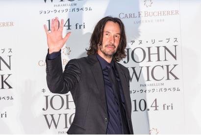 『ジョン・ウィック5』の製作が正式決定 キアヌ・リーヴス、チャド・スタエルスキ監督続投 前日譚アニメも 画像