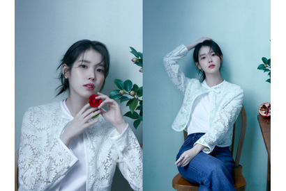 『おつかれさま』主演のIU、彼氏イ・ジョンソクの反応を聞かれて“機転の利いたコメント”【インタビュー】 画像