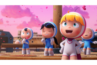 キム・ゴウン主演「ユミの細胞たち」を3Dアニメで描く劇場版、1週間限定公開へ 画像