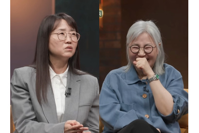 売れっ子脚本家のキム・ウンスク、『シグナル』続編のアシスタントに入ろうとした!?「絶対に書いて…」 画像