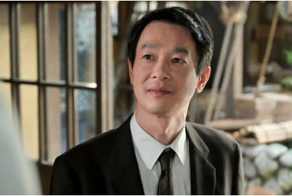 「女子も大志を抱きや」加瀬亮、「あんぱん」ヒロイン・のぶに影響与える父親役を語る 画像