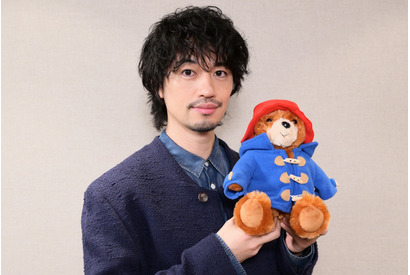 斎藤工“ブキャナン”続投決定『パディントン 消えた黄金郷の秘密』コメント映像到着 画像