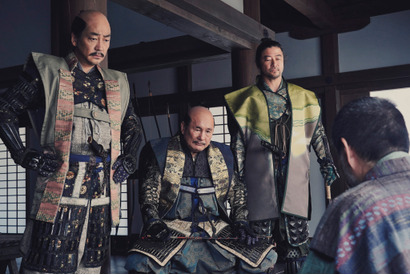 北野武監督作『首』、第6回ロンドン・クィア・イースト・フェスティバルのオープニング作品に決定 画像