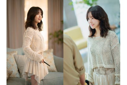 Netflix『君は天国でも美しい』出演のハン・ジミン、“謎の女性役”を引き受けた理由は「キム・ヘジャ先生との共演」 画像