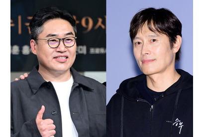 ハ・ジョンウとイ・ビョンホンの真っ向勝負、韓国映画界の春を制すのはどっちだ？ 画像