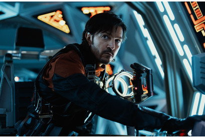 “キャシアン・アンドー”ディエゴ・ルナが明かす、結末が決まっているキャラクターを演じる難しさ 画像
