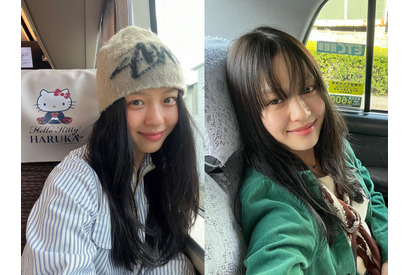 カン・ハヌルと共演する女優コ・ミンシ、京都でオフを満喫！凛々しい姿にほっこり【PHOTO】 画像