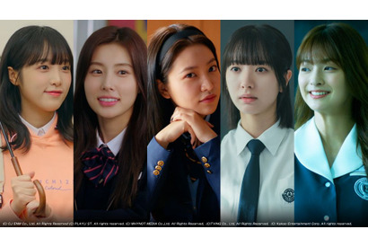 Red Velvetイェリ＆カン・ヘウォン＆イェナら、K-POPアイドル熱演の人気学園ドラマ5選 画像