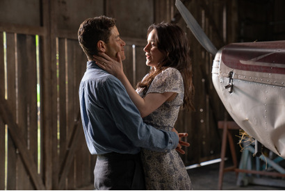 【ギャラリー】中井和哉×坂本真綾『アマチュア』吹替版本編クリップ解禁 画像