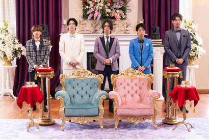 岩田剛典「おもしれぇ」大興奮の展開に！「ラブパワーキングダム」最終話は今夜 画像