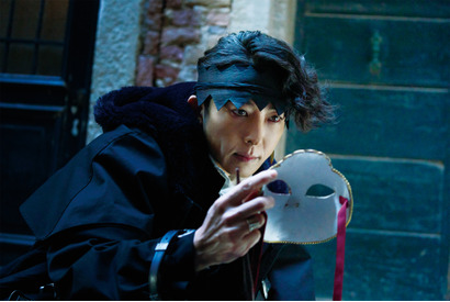 高橋一生“露伴”、『岸辺露伴は動かない　懺悔室』魅力早わかり映像 画像