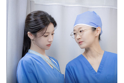 誰かが泣くのを祝う唯一の場所で…Netflix新作『いつかは賢いレジデント生活』は「全ての始まりにまつわる物語」 画像