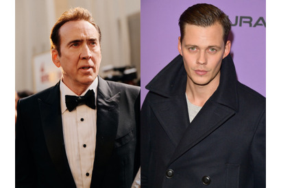 ニコラス・ケイジ＆ビル・スカルスガルド来日決定！大阪コミコン2025 画像