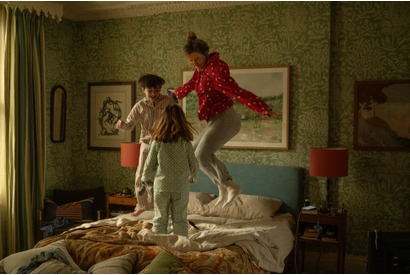 自由すぎる子どもたちに爆発寸前!?『ブリジット・ジョーンズの日記 サイテー最高な私の今』本編映像 画像