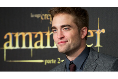 ロバート・パティンソン、「ディオール オム」の新しい顔に 画像