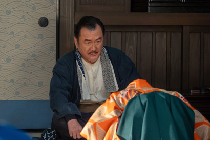 吉田鋼太郎、“のぶ”今田美桜の魅力語る「まっすぐで純粋な姿は、元気を与える」 画像