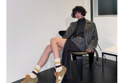 チ・チャンウクと共演する女優ナナ、スラリ伸びた美脚に目が釘付け！「ああカッコいい」【PHOTO】 画像