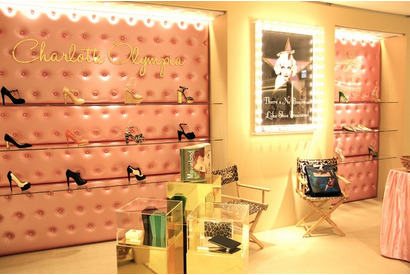 「シャーロット・オリンピア」新作シューズはマリリン・モンローとローレン・バコール 画像