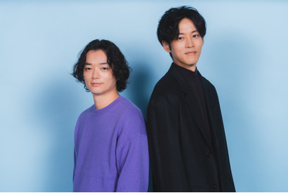 松坂桃李×染谷将太がW主演『ひゃくえむ。』特報解禁！公開日は9月19日に 画像