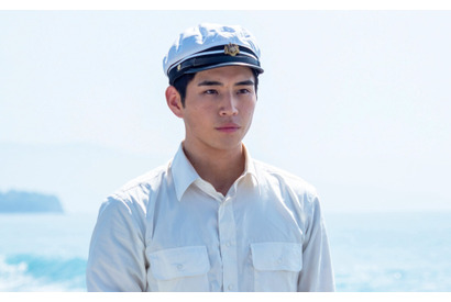 今田美桜＆北村匠海＆中沢元紀ら「あんぱん」海のシーンメイキング映像 画像