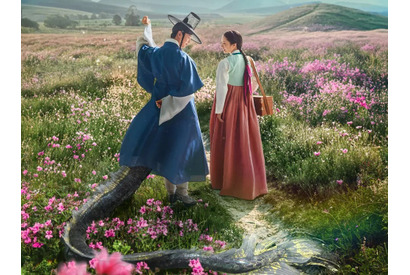 新ドラマ『鬼宮』が描く血まみれの白装束が迫る狂気の襲撃劇とは？ 画像