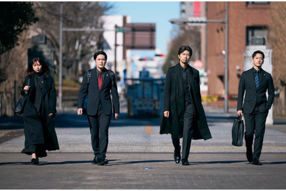 「期待通り」「毎週金曜が楽しみ」 間宮祥太朗主演「イグナイト -法の無法者-」第1話 画像