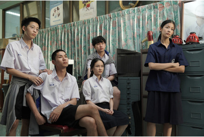 青春の楽しさと切なさが凝縮した予告編が完成『親友かよ』 画像