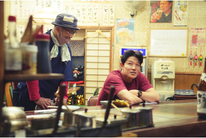 有村架純「勝手に涙がこぼれていく」鈴木亮平との名シーン語る『花まんま』特別映像 画像