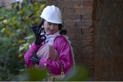 高橋一生×飯豊まりえ、絶妙な掛け合い健在『岸辺露伴は動かない　懺悔室』場面写真 画像