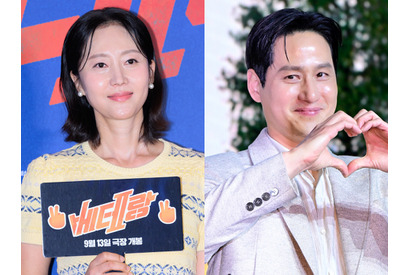 『おつかれさま』パク・ヘジュンが再び純情男に！新作で“ミドル世代のロマンス”を披露へ 画像