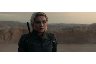 フローレンス・ピューが豪快ダイブ！『サンダーボルツ*』特別映像 画像