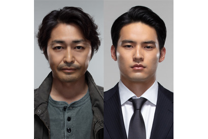 安田顕×水上恒司W主演で韓国ドラマ「怪物」リメイク、7月放送 画像