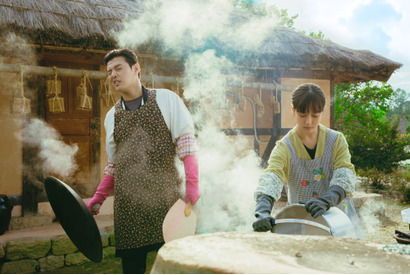 カン・ハヌル×コ・ミンシ「隠し味にはロマンス」5月12日よりNetflix配信　予告編公開　 画像